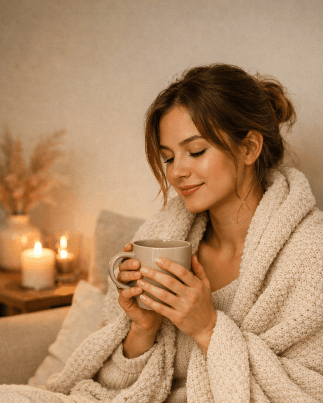 Achtsamkeit im Alltag Titelbild