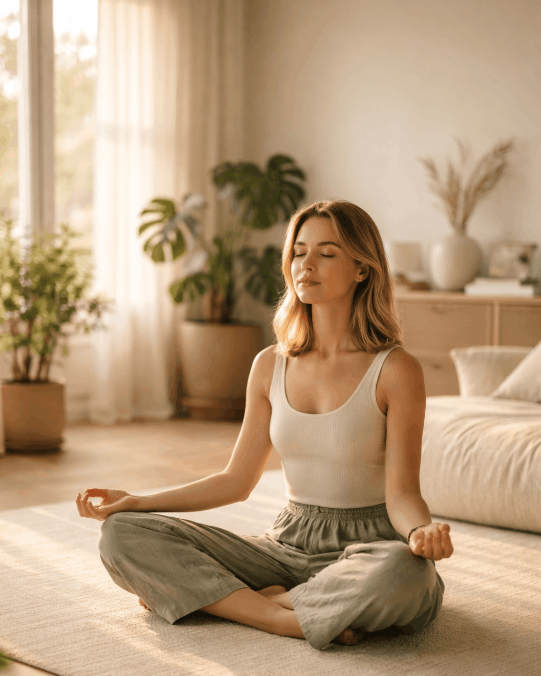 Nervensystem regulieren Titelbild