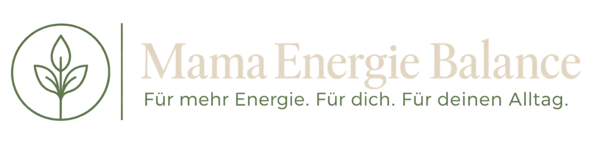 Mama Energie Balance – Logo